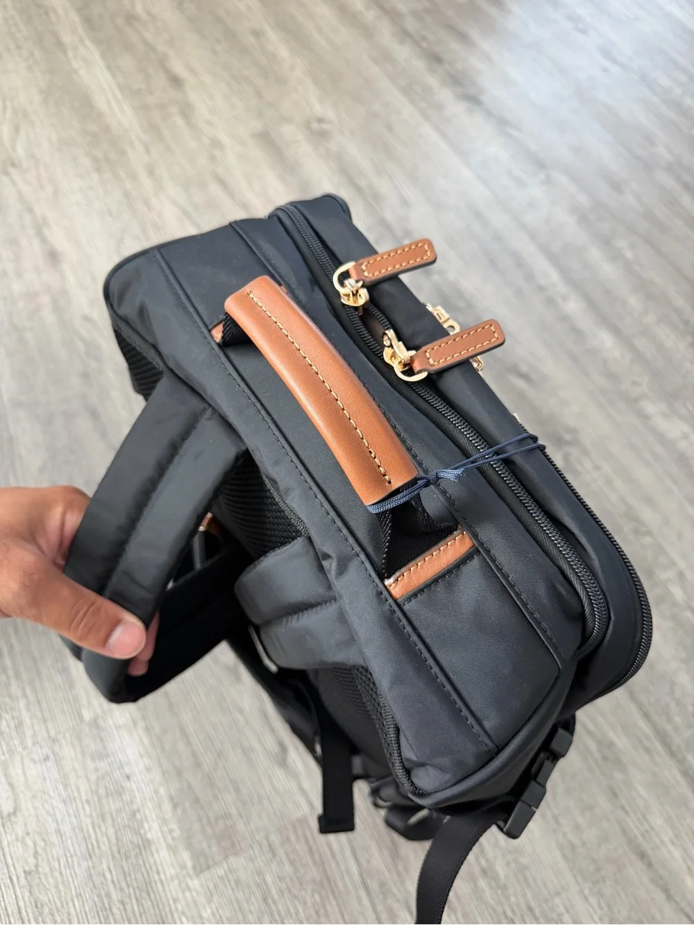 BRIC’S Milano X-Collection Montagna brand new